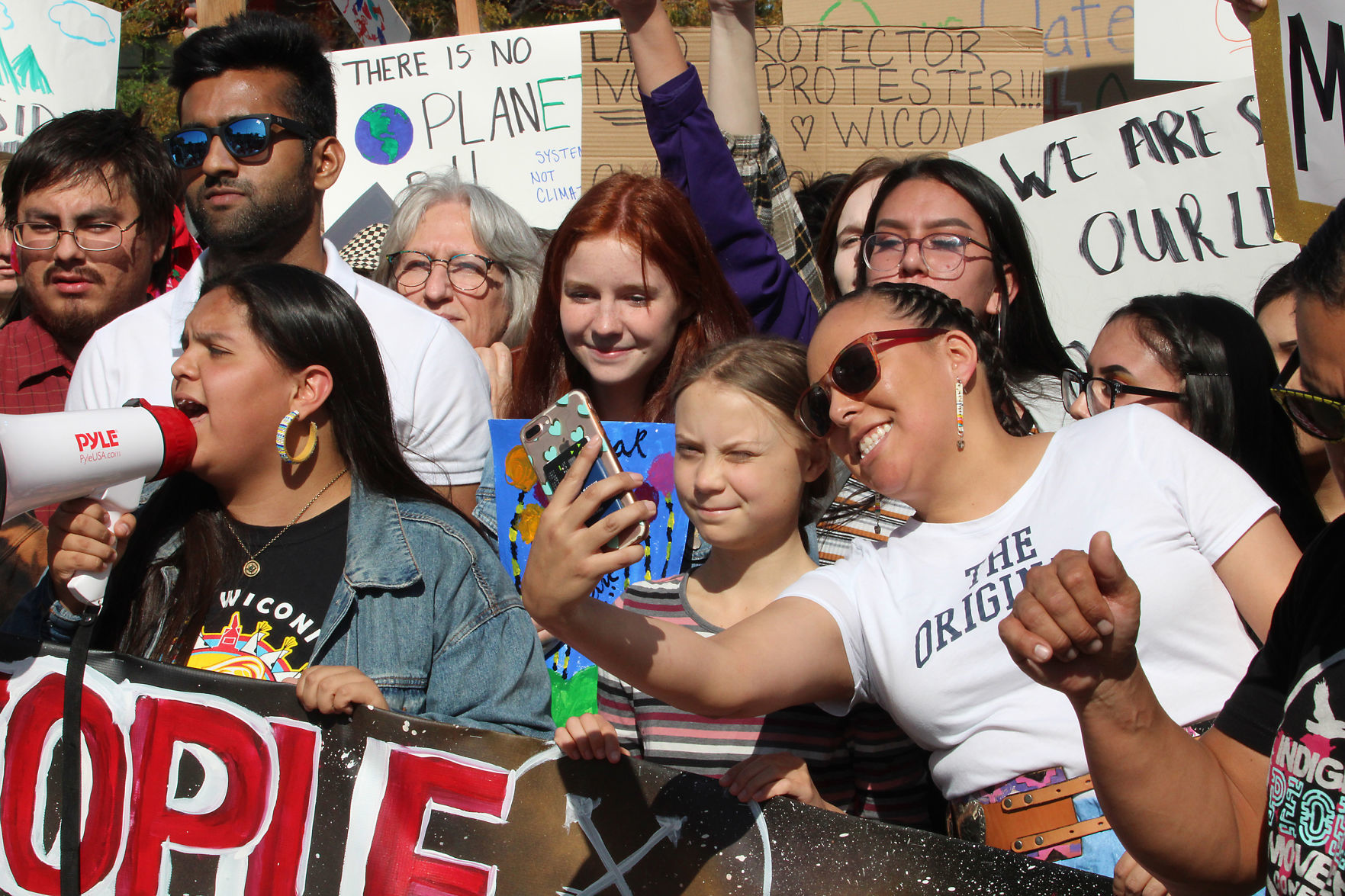 Climate Rally and March